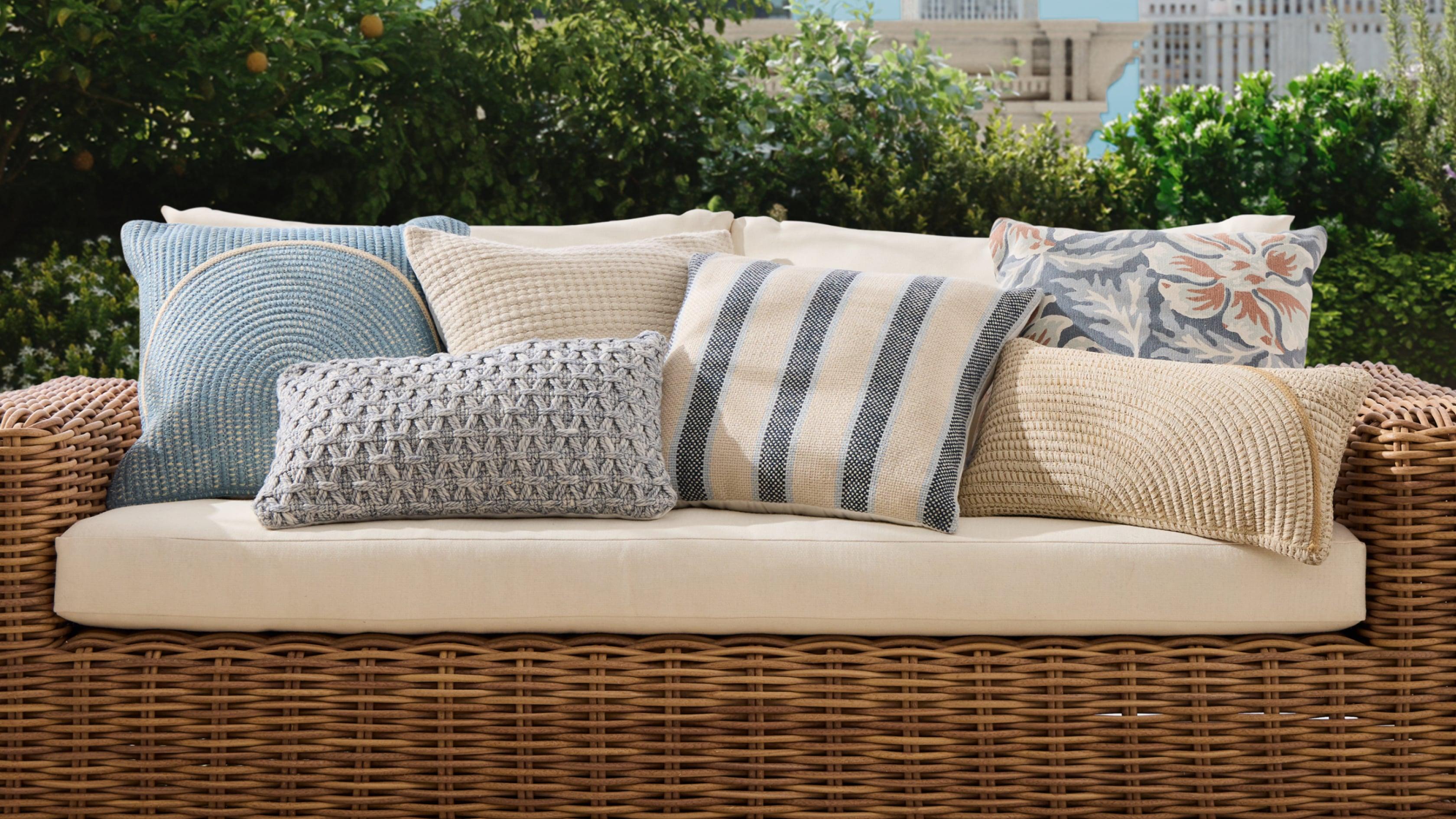 Outdoor Cushions West Elm Australia